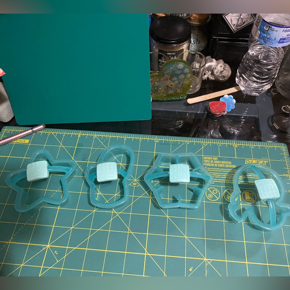Cookie cutters bundle #1